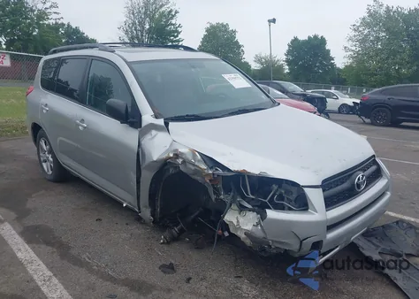 2012 Toyota Rav4 z USA, uszkodzony, nr VIN 2T3BF4DV5CW206239